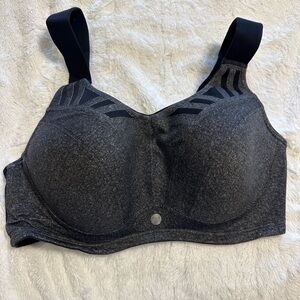 LIVI Max Support Wicking Underwire Sports Bra